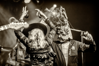 Finkenbach Festival 2015: Crazy World Of Arthur Brown