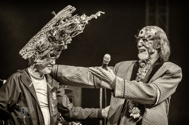 Finkenbach Festival 2015: Crazy World Of Arthur Brown