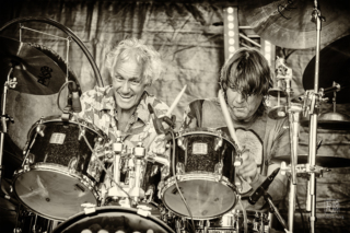 Finkenbach Festival 2015: Mani Neumeier, Stef Bollack