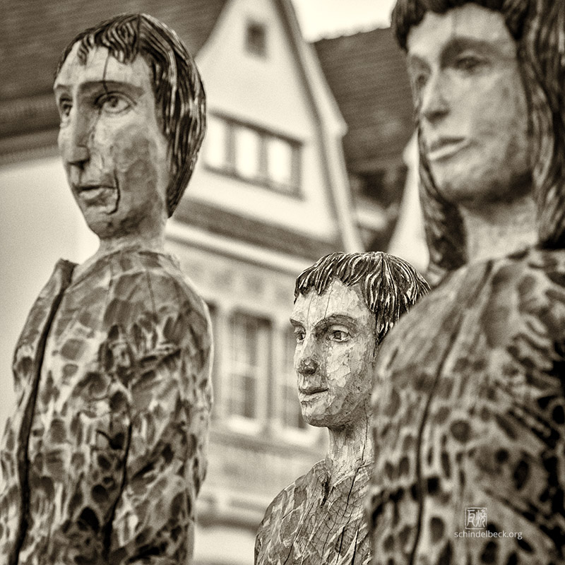 Foto: Robert Koenig Skulptur in Speyer - Odyssey 2017 (Schindelbeck Fotografie)
