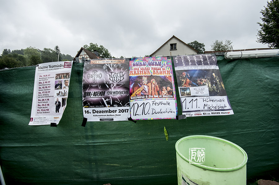 Finkenbach Festival 2017 - Drumherum - Photos: Schindelbeck