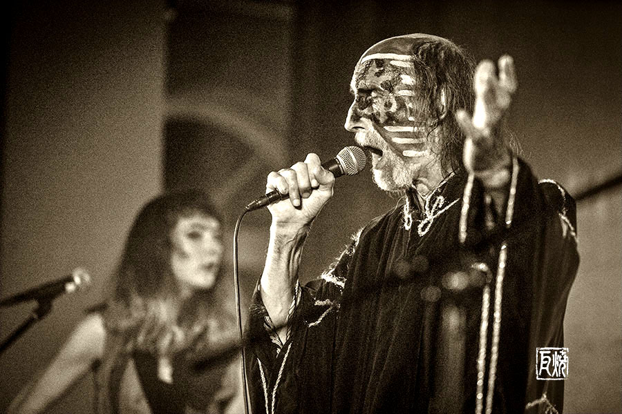 Photo / The Crazy World of Arthur Brown / by Frank Schindelbeck