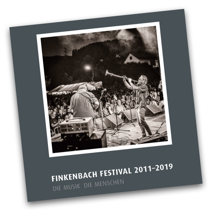 Ausstellungskatalog Frank Schindelbeck - Finkenbach Festival 2011-2019