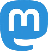 Mastodon Logo