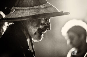 Photo: The Crazy World of Arthur Brown beim Finkenbach Festival 2017