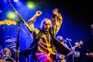 Photo: The Crazy World of Arthur Brown beim Finkenbach Festival 2017