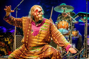 Photo: The Crazy World of Arthur Brown beim Finkenbach Festival 2017