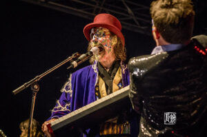 Photo: The Crazy World of Arthur Brown beim Finkenbach Festival 2017