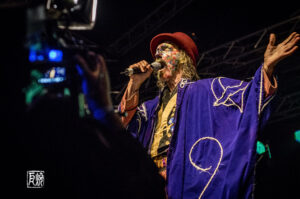 Photo: The Crazy World of Arthur Brown beim Finkenbach Festival 2017