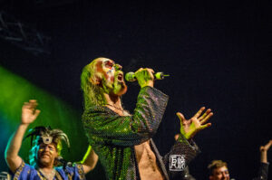 Photo: The Crazy World of Arthur Brown beim Finkenbach Festival 2017