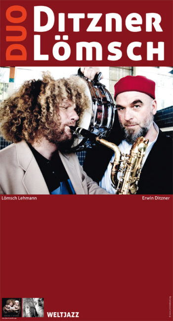 Ditzner Loemsch Duo Plakat (schindelbeck)