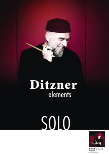 Ditzner Solo Plakat (Schindelbeck)
