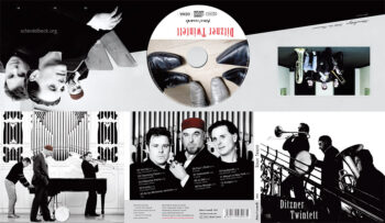 Ditzner Vanecek 6-Seiter CD Digipac - Layout Schindelbeck