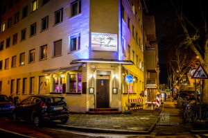 Mannheim am Abend - Photo: Schindelbeck