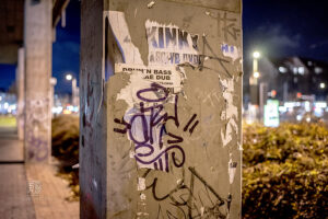 Mannheim am Abend - Photo: Schindelbeck