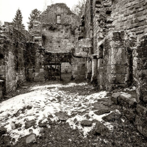 Kirchzell, Burg Wildenberg - Photo: Schindelbeck