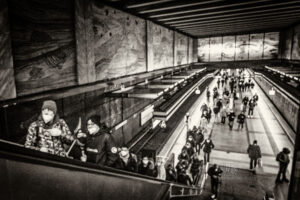 Corona Demo Wien 220108 - Photo: Schindelbeck