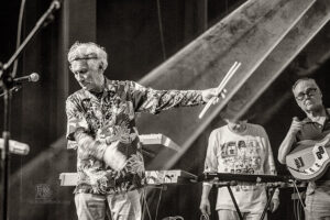 Guru Guru - Heidelberg Karlstorbahnhof 04/23 - Photo: Frank Schindelbeck Fotografie