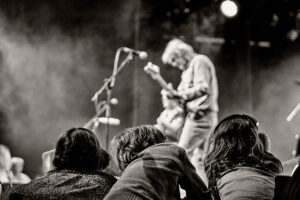 Guru Guru - Heidelberg Karlstorbahnhof 04/23 - Photo: Frank Schindelbeck Fotografie