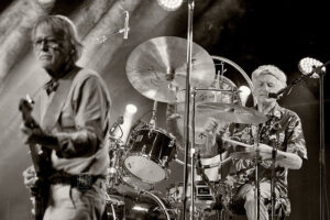 Guru Guru - Heidelberg Karlstorbahnhof 04/23 - Photo: Frank Schindelbeck Fotografie