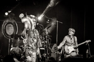 Guru Guru - Heidelberg Karlstorbahnhof 04/23 - Photo: Frank Schindelbeck Fotografie