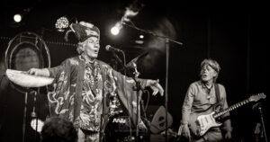 Guru Guru - Heidelberg Karlstorbahnhof 04/23 - Photo: Frank Schindelbeck Fotografie