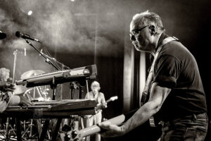 Guru Guru - Heidelberg Karlstorbahnhof 04/23 - Photo: Frank Schindelbeck Fotografie