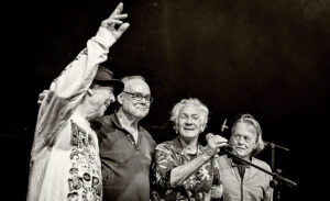 Guru Guru - Heidelberg Karlstorbahnhof 04/23 - Photo: Frank Schindelbeck Fotografie