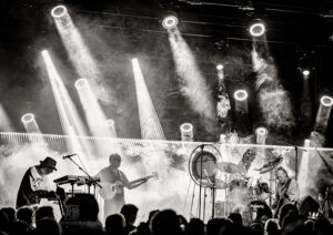 Guru Guru - Heidelberg Karlstorbahnhof 04/23 - Photo: Frank Schindelbeck Fotografie