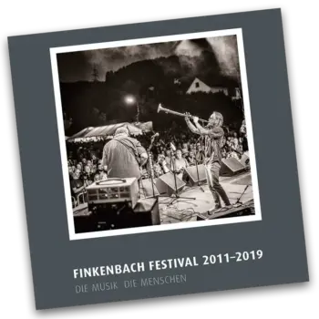 Finkenbach Festival Fotoaussstellung Katalog / Buch - Frank Schindelbeck Fotografie
