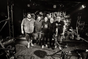 Alexander Köberlein und seine Rottweiler - Franz Mayer Experience - Affalterbach 250719 - Foto: Frank Schindelbeck