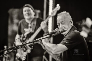 Alexander Köberlein und seine Rottweiler - Franz Mayer Experience - Affalterbach 250719 - Foto: Frank Schindelbeck