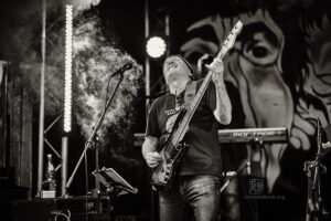 Alexander Köberlein und seine Rottweiler - Franz Mayer Experience - Affalterbach 250719 - Foto: Frank Schindelbeck