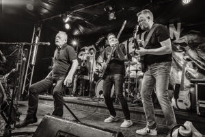 Alexander Köberlein und seine Rottweiler - Franz Mayer Experience - Affalterbach 250719 - Foto: Frank Schindelbeck