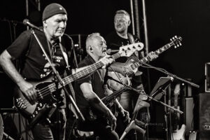 Alexander Köberlein und seine Rottweiler - Franz Mayer Experience - Affalterbach 250719 - Foto: Frank Schindelbeck