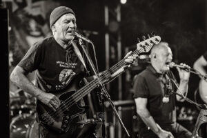 Alexander Köberlein und seine Rottweiler - Franz Mayer Experience - Affalterbach 250719 - Foto: Frank Schindelbeck