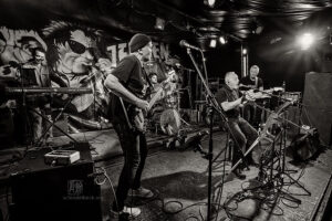 Alexander Köberlein und seine Rottweiler - Franz Mayer Experience - Affalterbach 250719 - Foto: Frank Schindelbeck