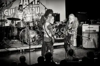 Epitaph - Krautrockfestival Ludwigshafen 2026 - Photo Frank Schindelbeck