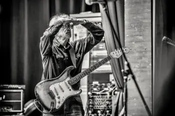 Guru Guru - Krautrockfestival Ludwigshafen 2026 - Photo Frank Schindelbeck