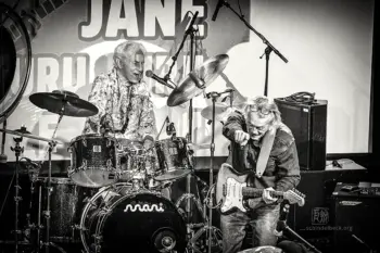 Guru Guru - Krautrockfestival Ludwigshafen 2026 - Photo Frank Schindelbeck