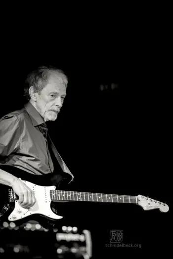 Kraan - Krautrockfestival Ludwigshafen 2026 - Photo Frank Schindelbeck