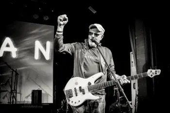 Kraan - Krautrockfestival Ludwigshafen 2026 - Photo Frank Schindelbeck