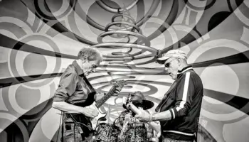 Kraan - Krautrockfestival Ludwigshafen 2026 - Photo Frank Schindelbeck