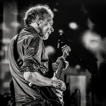 Kraan - Krautrockfestival Ludwigshafen 2026 - Photo Frank Schindelbeck