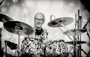 Kraan - Krautrockfestival Ludwigshafen 2026 - Photo Frank Schindelbeck