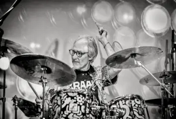 Kraan - Krautrockfestival Ludwigshafen 2026 - Photo Frank Schindelbeck