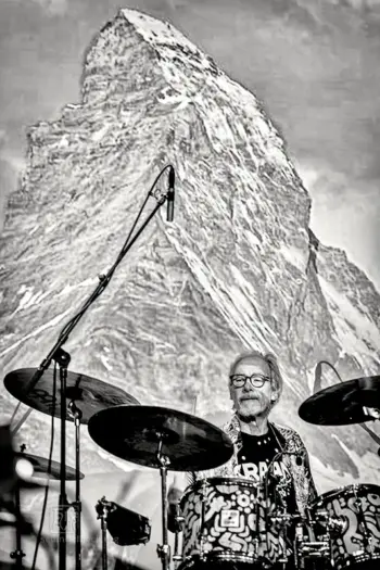 Kraan - Krautrockfestival Ludwigshafen 2026 - Photo Frank Schindelbeck