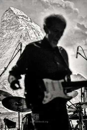 Kraan - Krautrockfestival Ludwigshafen 2026 - Photo Frank Schindelbeck