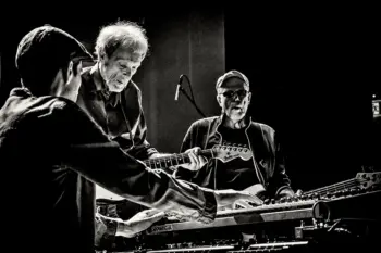 Kraan - Krautrockfestival Ludwigshafen 2026 - Photo Frank Schindelbeck